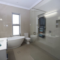 Bathroom Renovation
- Winner HIA 2014 Bathroom of the year under $30k - 
www.alfrussoconstructions.com.au